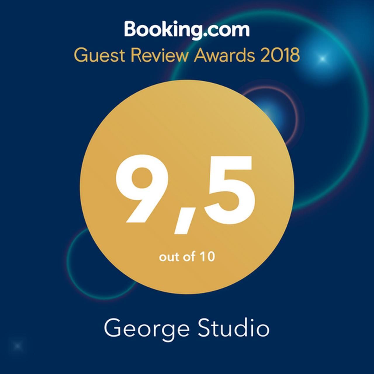 George Studio Athen Exterior foto