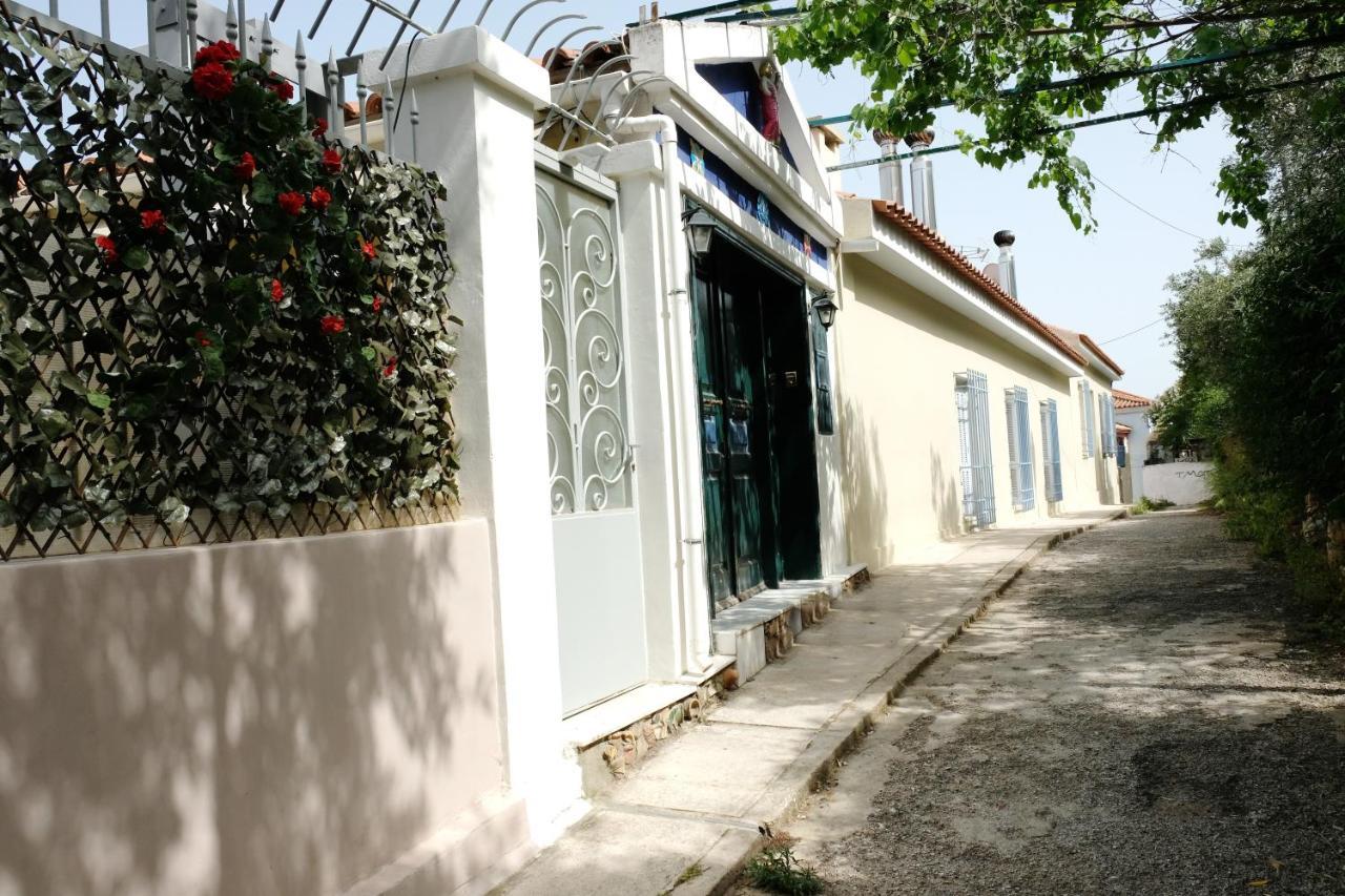 George Studio Athen Exterior foto