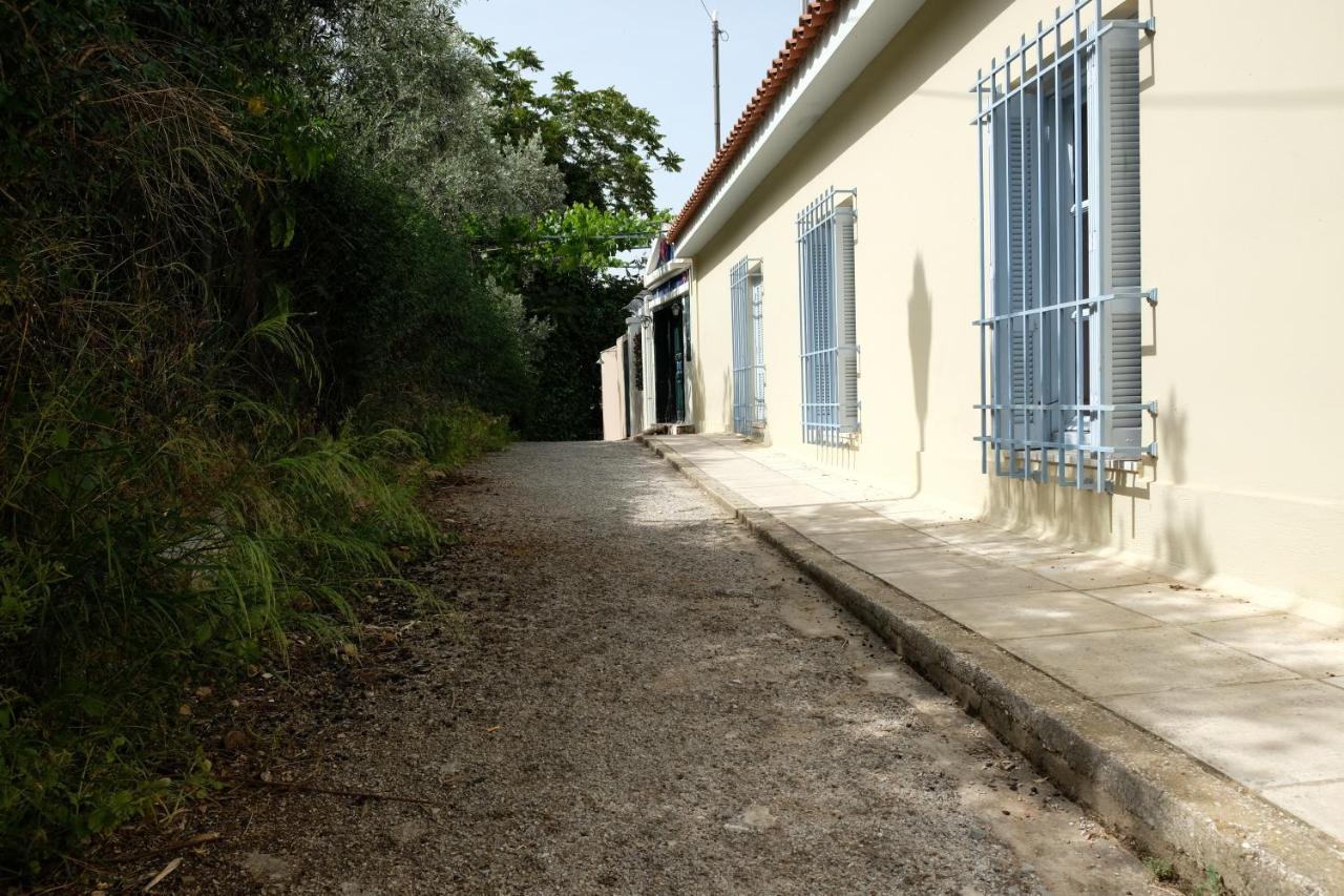 George Studio Athen Exterior foto