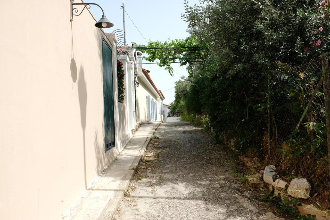 George Studio Athen Exterior foto