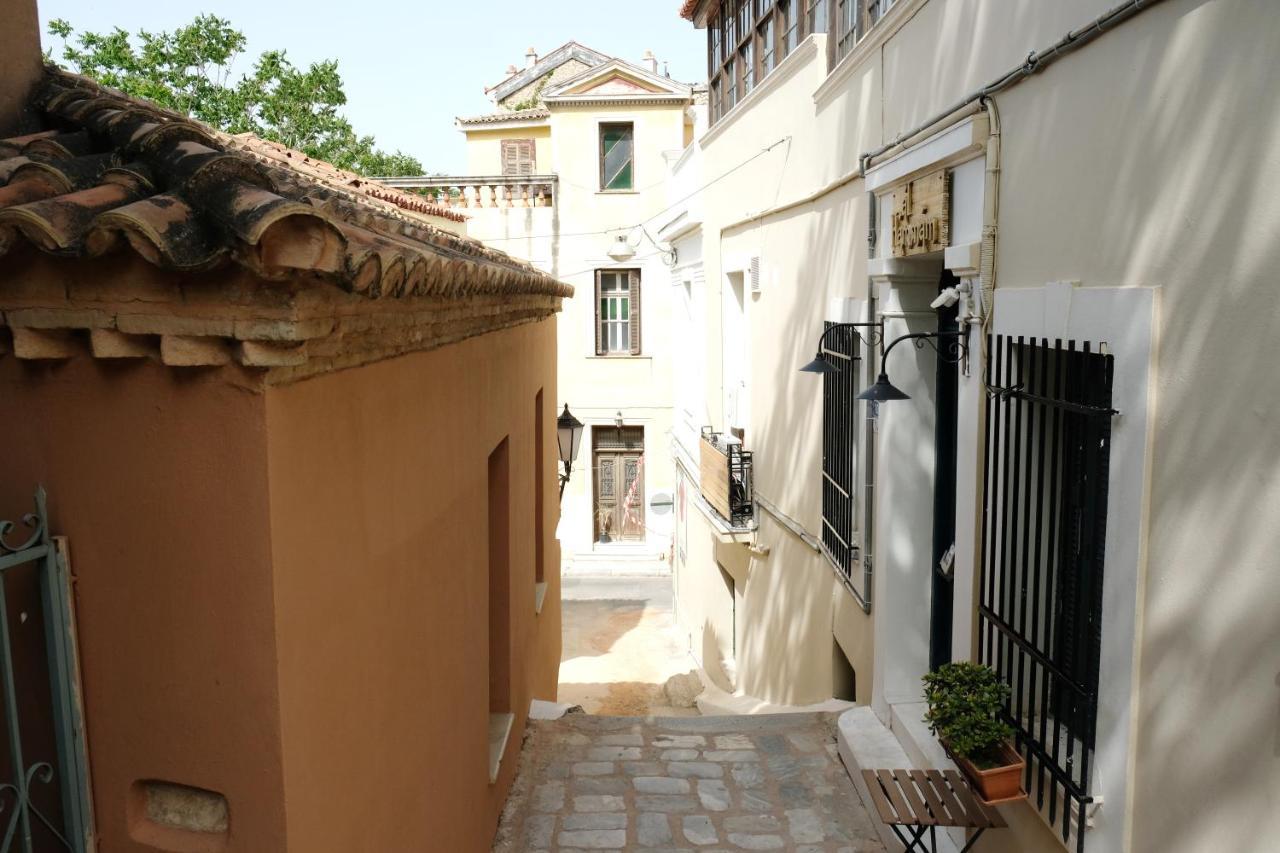 George Studio Athen Exterior foto