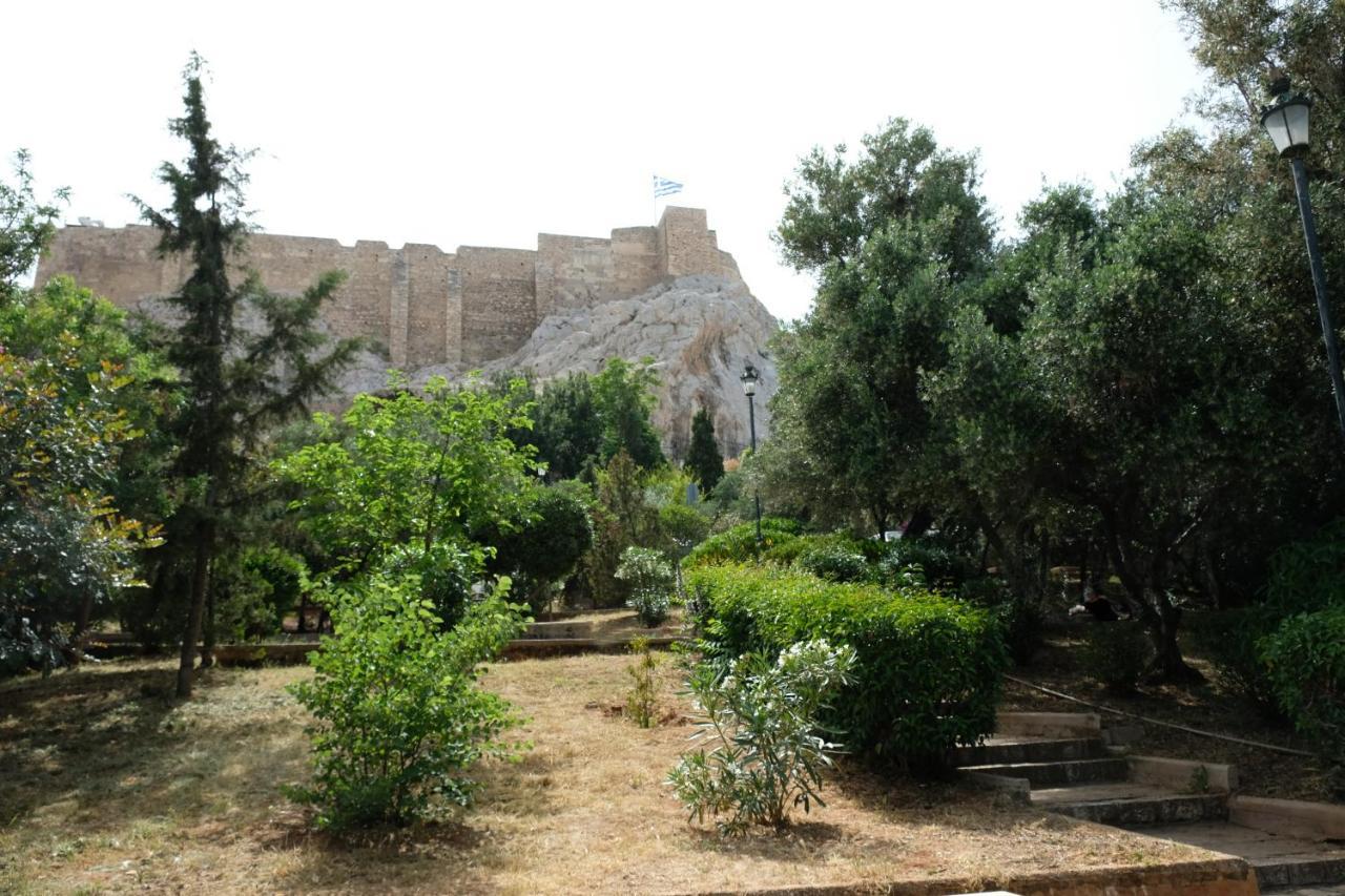 George Studio Athen Exterior foto